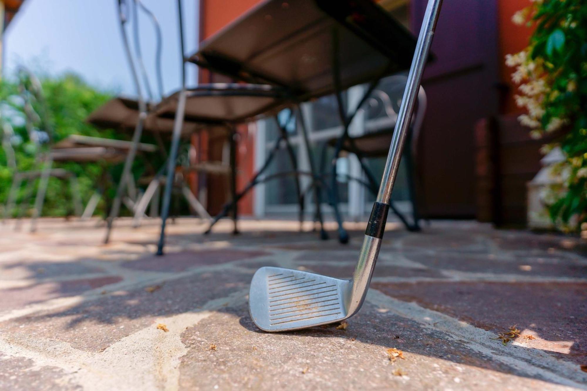 B&B Hole6 Καστενάζο Εξωτερικό φωτογραφία