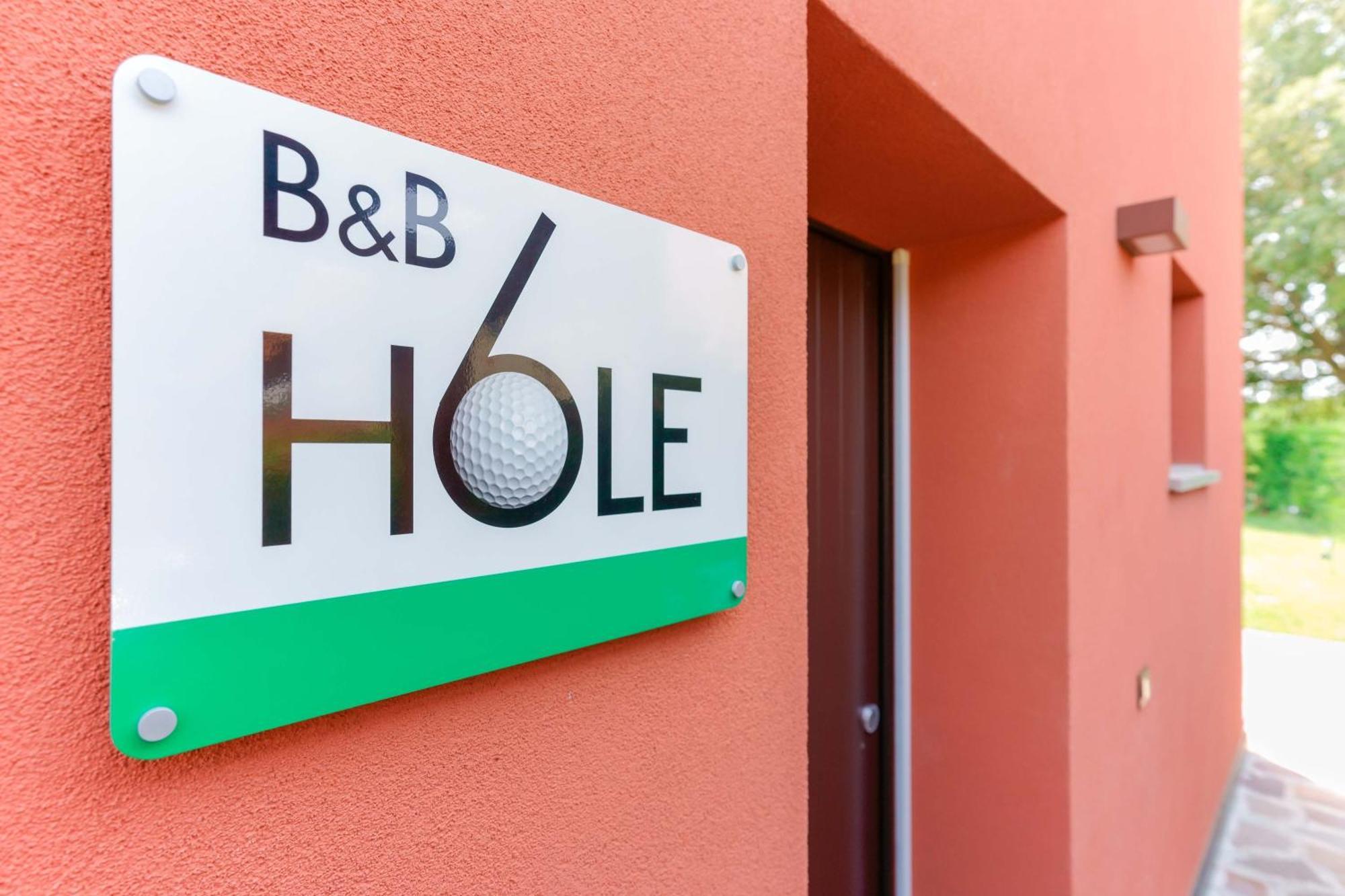 B&B Hole6 Καστενάζο Εξωτερικό φωτογραφία
